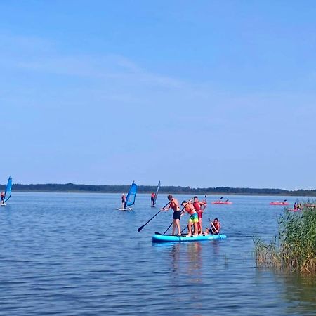 Hotel Nalu Glamp Ujście-Darłowskie Esterno foto